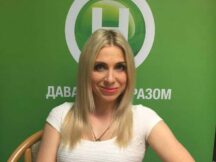 Таня Комарова готується стати мамою вдруге