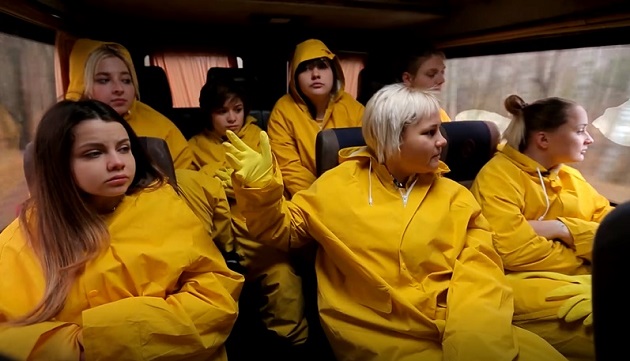 Від пацанки до панянки: голосуй, кто покинет проект на одиннадцатой неделе!