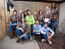 Учасниці «Від пацанки до панянки» записали пісню з Alina Pash