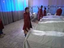 Учасниці «Від пацанки до панянки» побачили свої трупи в морзі