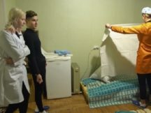 Зі Школи леді – в нетрі: пацанок переселили в підвал