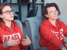 «Ми захоплені…» Саша та Віка Панови розповіли, що відбувається у їхньому особистому житті