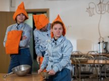 Влаштувалася на роботу та хоче стати кухарем: як змінилося життя фіналістки «Від пацанки до панянки»