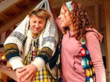 Часть 1. Пройдет ли новенькая пацанка посвящение? «Від пацанки до панянки». Выпуск 6. Сезон 3