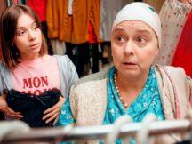 Часть 1. Пройдет ли новенькая пацанка посвящение? «Від пацанки до панянки». Выпуск 6. Сезон 3